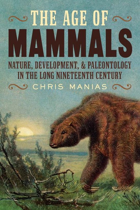 The Age of Mammals - cover