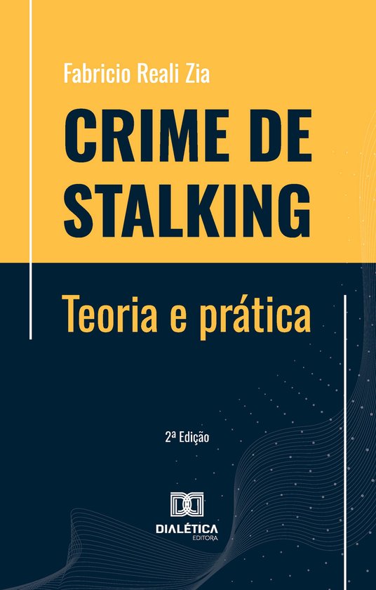 Crime de Stalking - Teoria e prática - cover