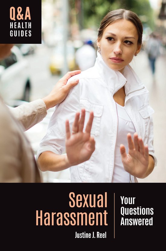 Q&A Health Guides- Sexual Harassment - cover