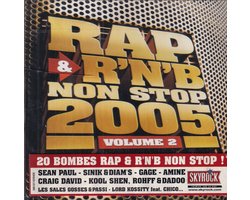 Rap & R'N'B Non Stop 2005