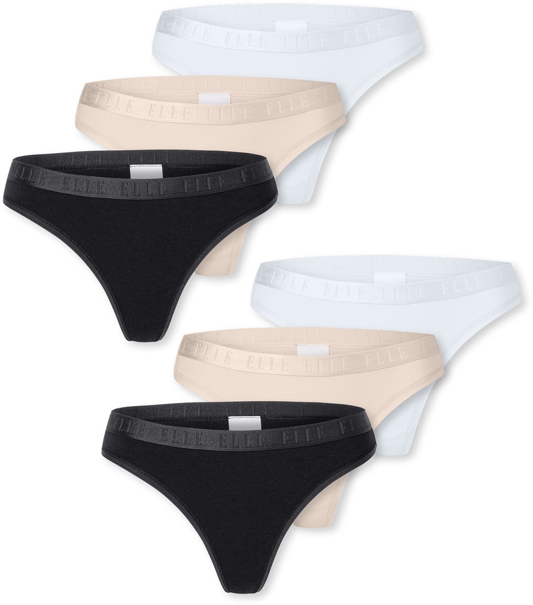 ELLE Tanga Thong - ELLE SUPER SOFT