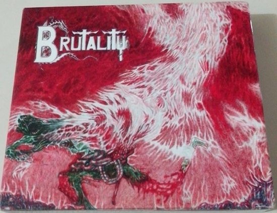 Brutality - Exhuming The Noise (The Demos 1987-1991) (2 LP)