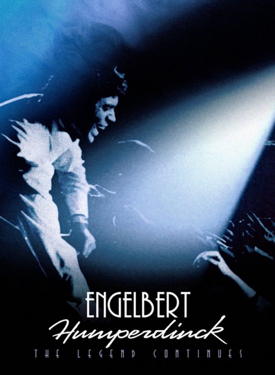 Engelbert Humperdinck - The Legend Continues (Blu-ray)