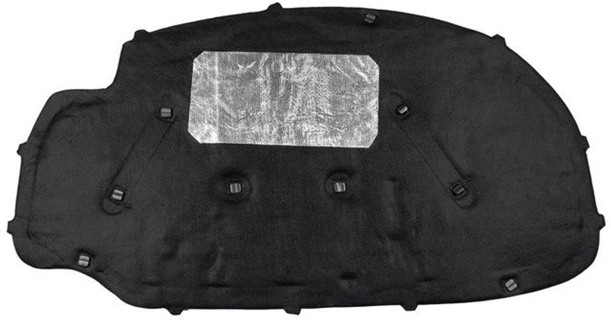 Motorruimte isolatie OEM 1K0863831D