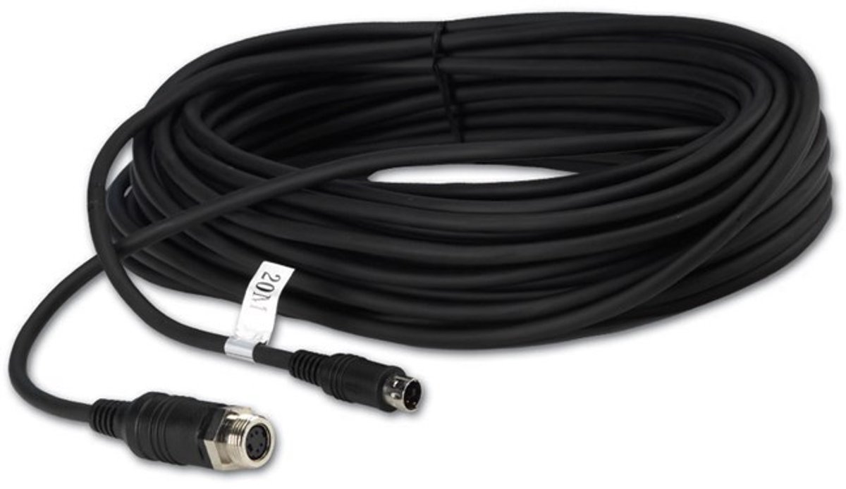 MXN heavy duty 5 meter Aansluitkabel | HDINWW5M