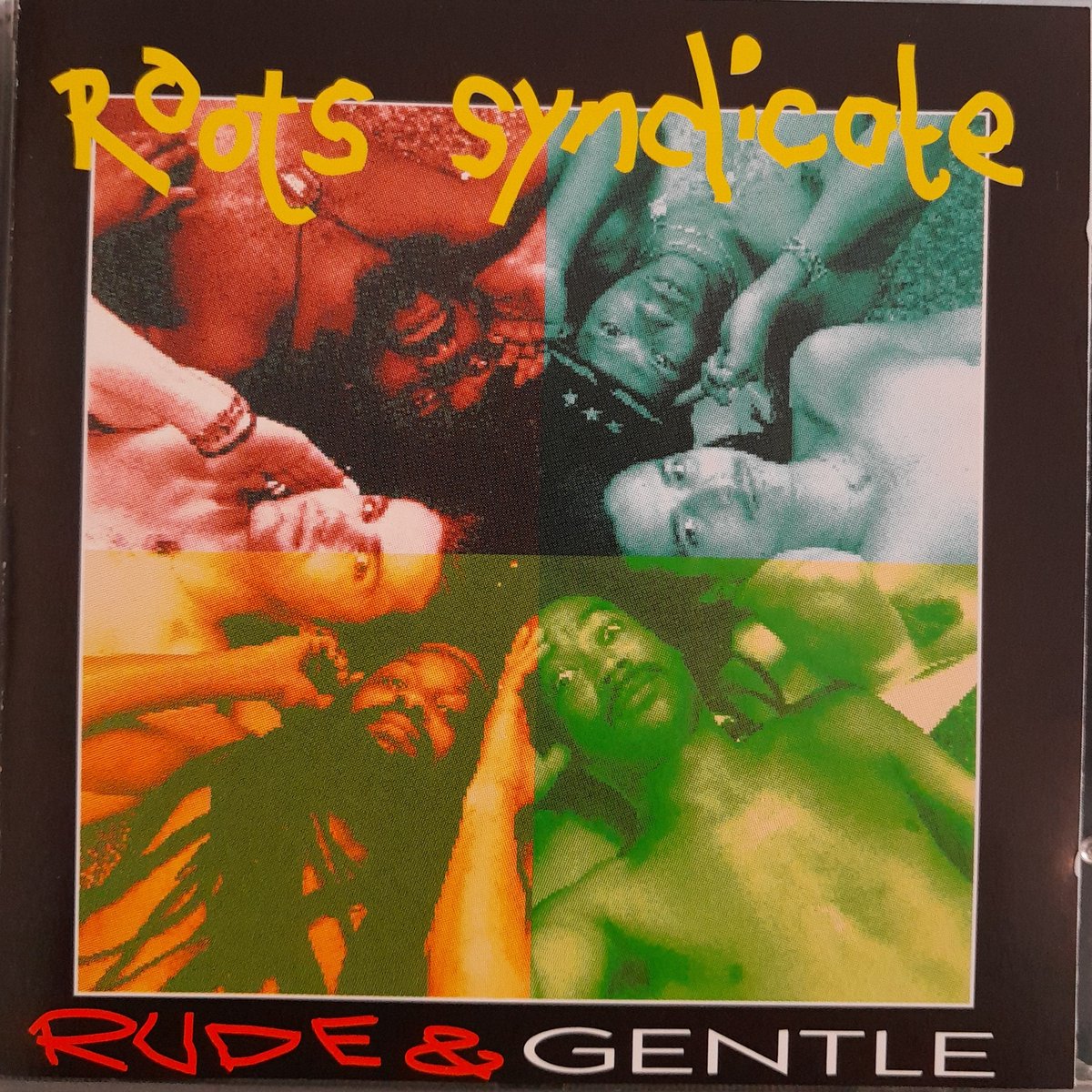 Roots Syndicate – Rude & Gentle