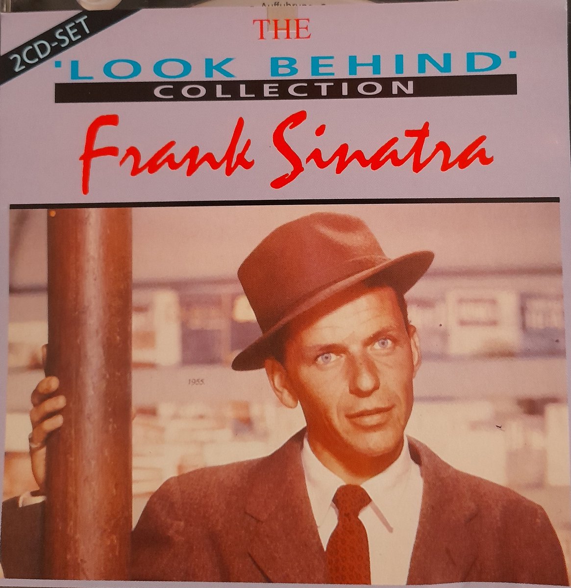 Frank Sinatra – The 'Look Behind' Collection - Dubbel CD