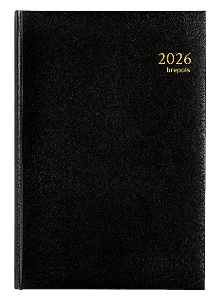 Agenda 2025 – A5 Dag-tot-dag Planner Juli 2025 - Juni 2026 Met Vulpen, Boom Of Life Design