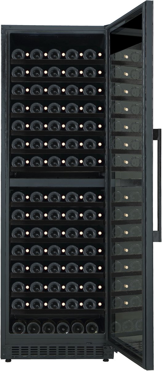 Le Chai LBN1710F Vrijstaande Wijnklimaatkast 2 Zones 171 - afbeelding 3