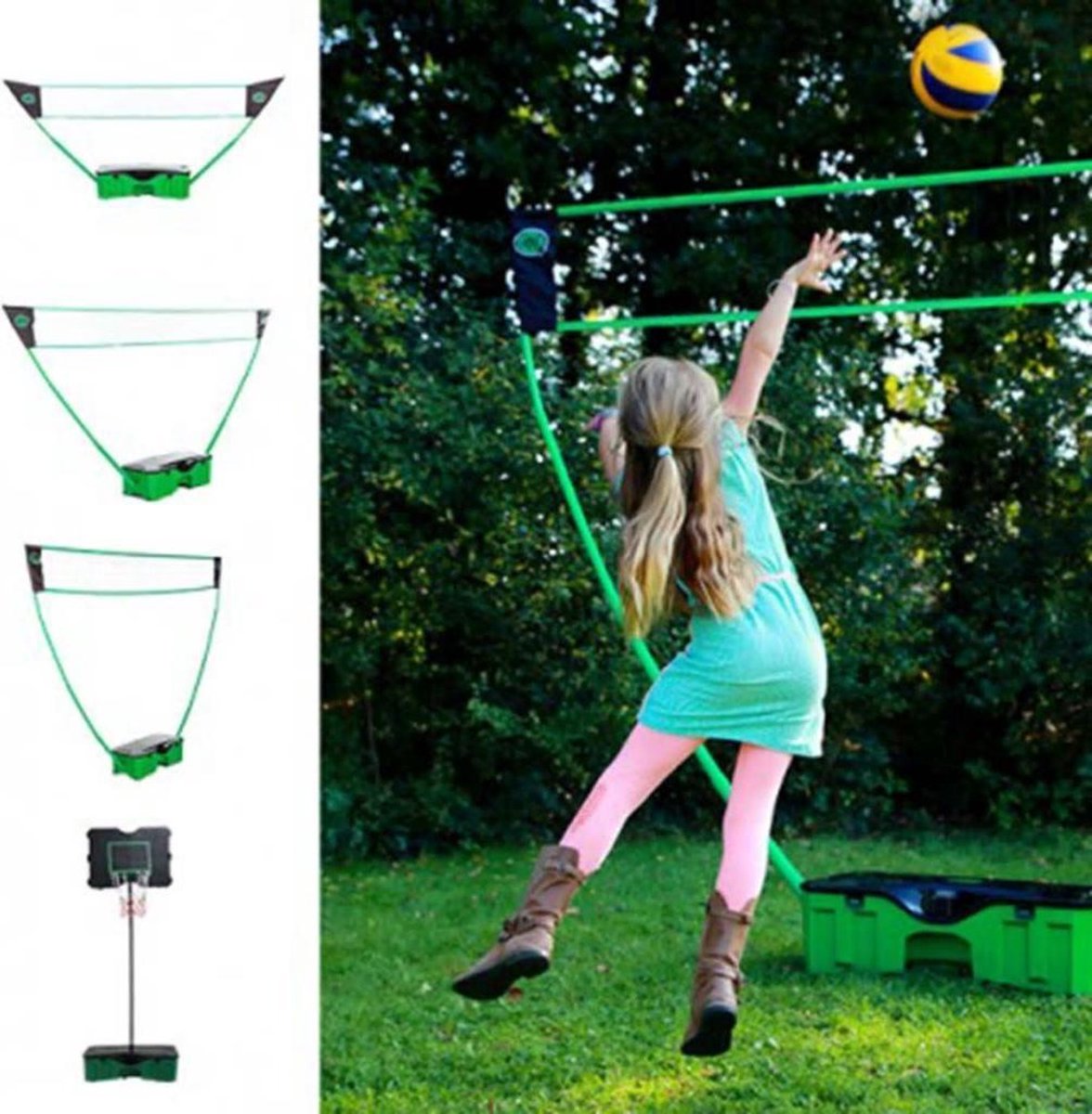 MultiSport401 netsysteem - AXI
