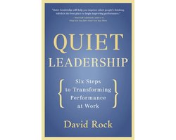 Omslag van Quiet Leadership