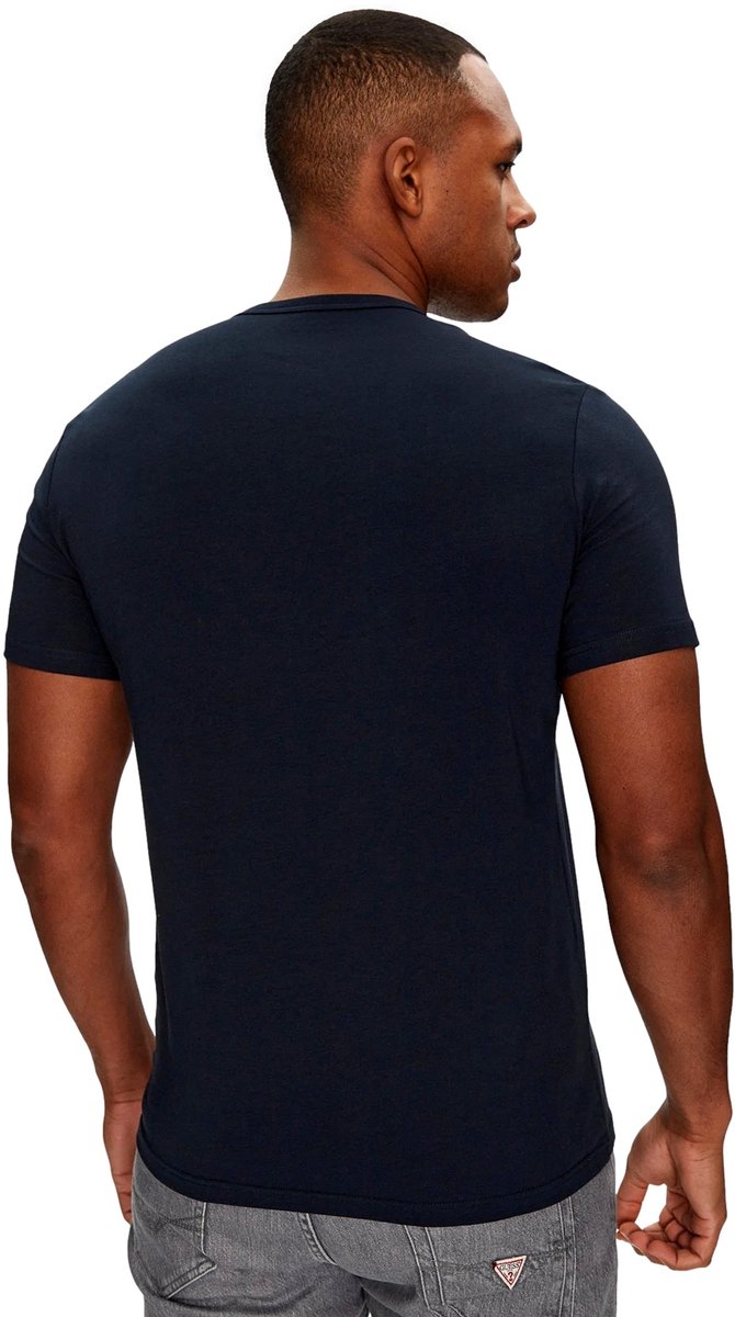 Emporio Armani Core Logoband Shirt Heren (2-pack) - Maat S
