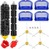 Zubehör-Set Für IRobot Roomba 600 Serie 671 692 694 697 698 650 651 660 690 Besenbrste Filterwalze Ersatzteile 61922287 Zubehör-Set Für IRobot Roomba 600 Serie 671 692 694 697 698 650 651 660 690 Besenbrste Filterwalze Ersatzteile 61922287