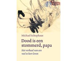 Omslag van Dood Is Een Stommerd, Papa