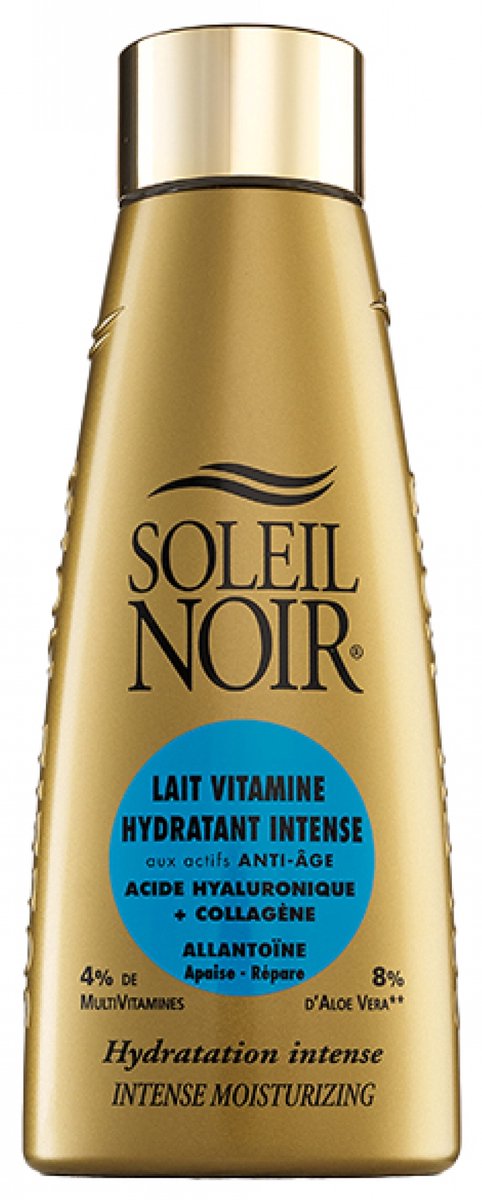 Goedkoopste Soleil Noir Intense Hydraterende Vitaminemelk 150 ml