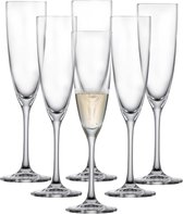 Flûte à Champagne Schott Zwiesel Classico - 210ml - 6 verres