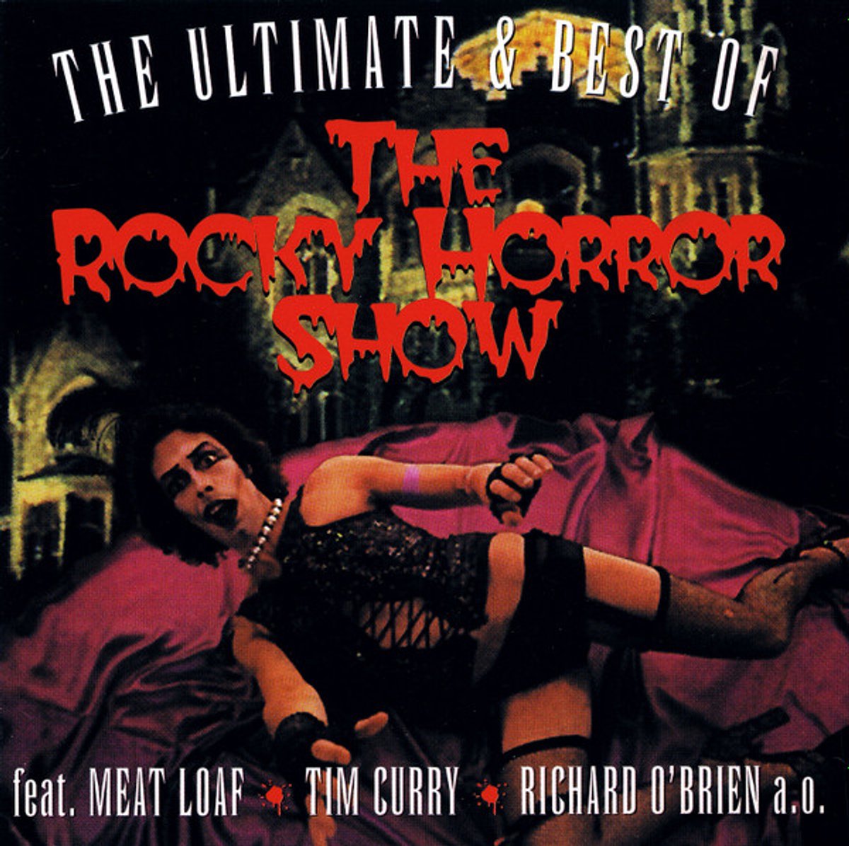 The Ultimate & Best Of The Rocky Horror Show (CD)