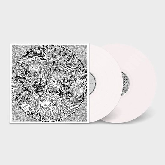 Ryan Davis & The Roadhouse Band - New Threats From The Soul (2 LP) (Coloured Vinyl)