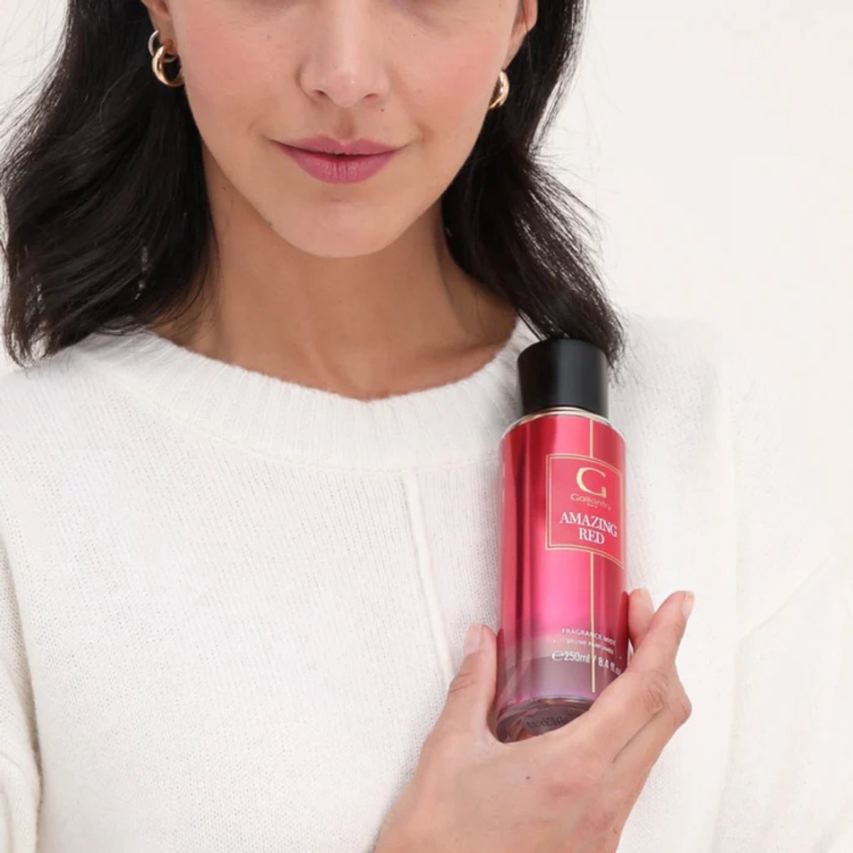 Gallantry - Body Mist - Dames Parfum - Geurmist - 250 ml - Perfect voor Dagelijks Gebruik en Vakanties