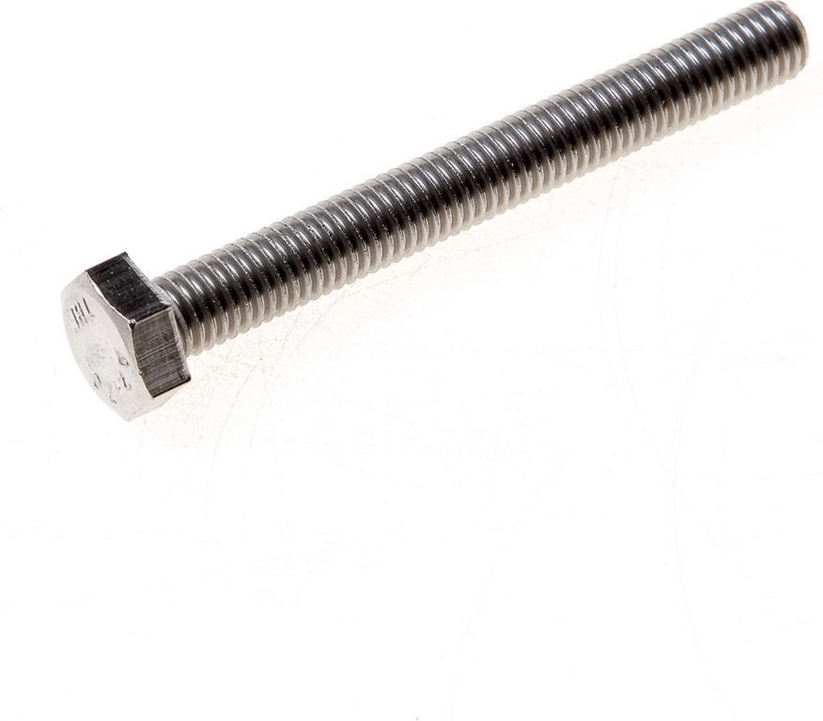 Kelfort Zeskanttapbout RVS A2 m8 x 35mm