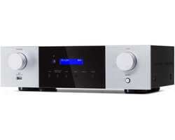 Audio Versterker - Stereo Versterker - Amplifier- Complete Set