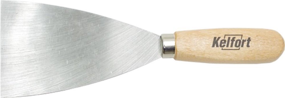 Kelfort Plamuurmes Duits Model 4cm - 1526251