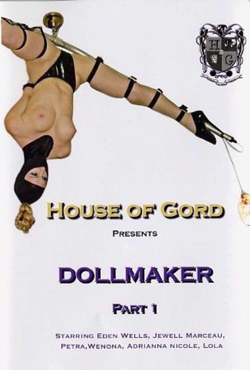House of Gord - Dollmaker Part 1 - HOG12