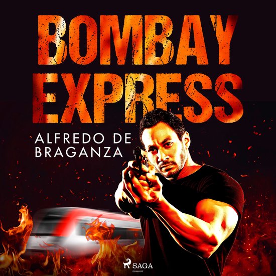 Bombay express - cover