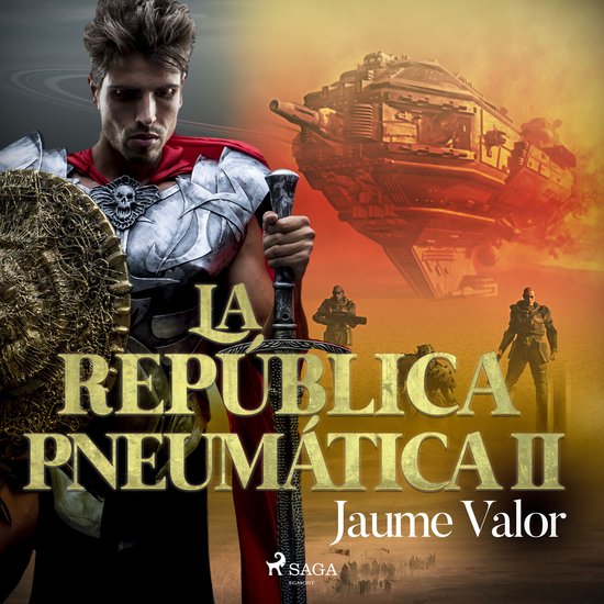 La república pneumática II - cover