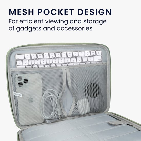 Apple Magic Keyboard Hoes - Beschermende Folio Hoes