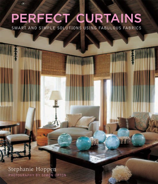 Perfect Curtains - cover