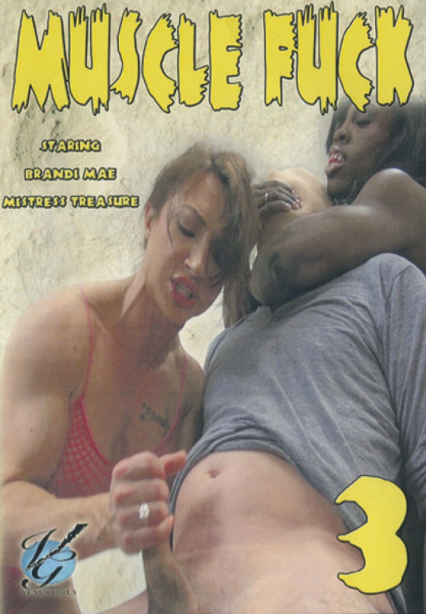 Venus Girls - Muscle Fuck 3 - MUS042