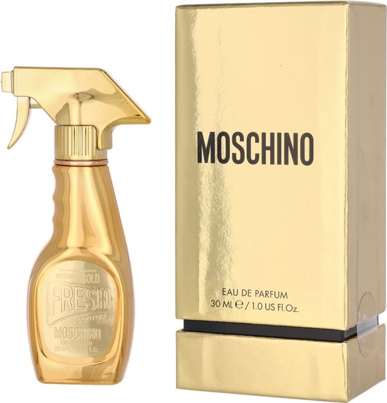 Moschino Fresh Couture Gold - 30 ml - eau de parfum spray - damesparfum