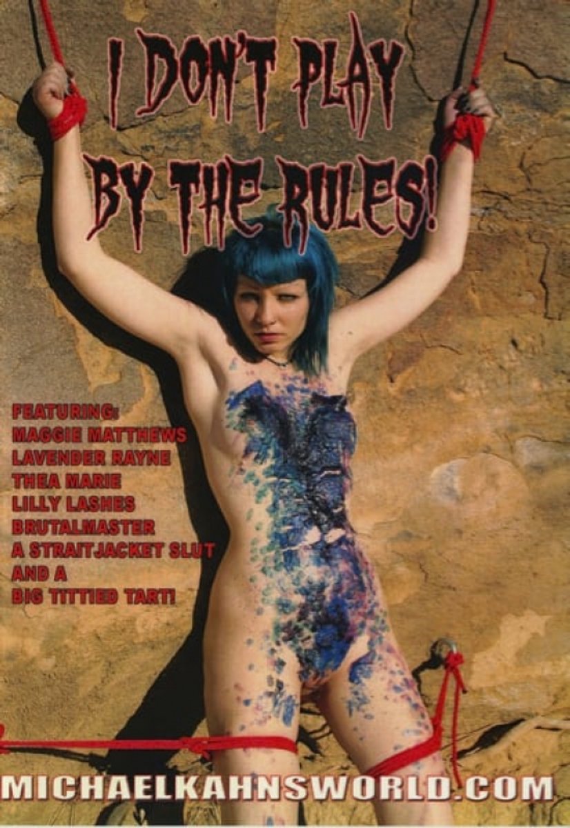 Michael Kahns World - I don't play by the rules - 171918