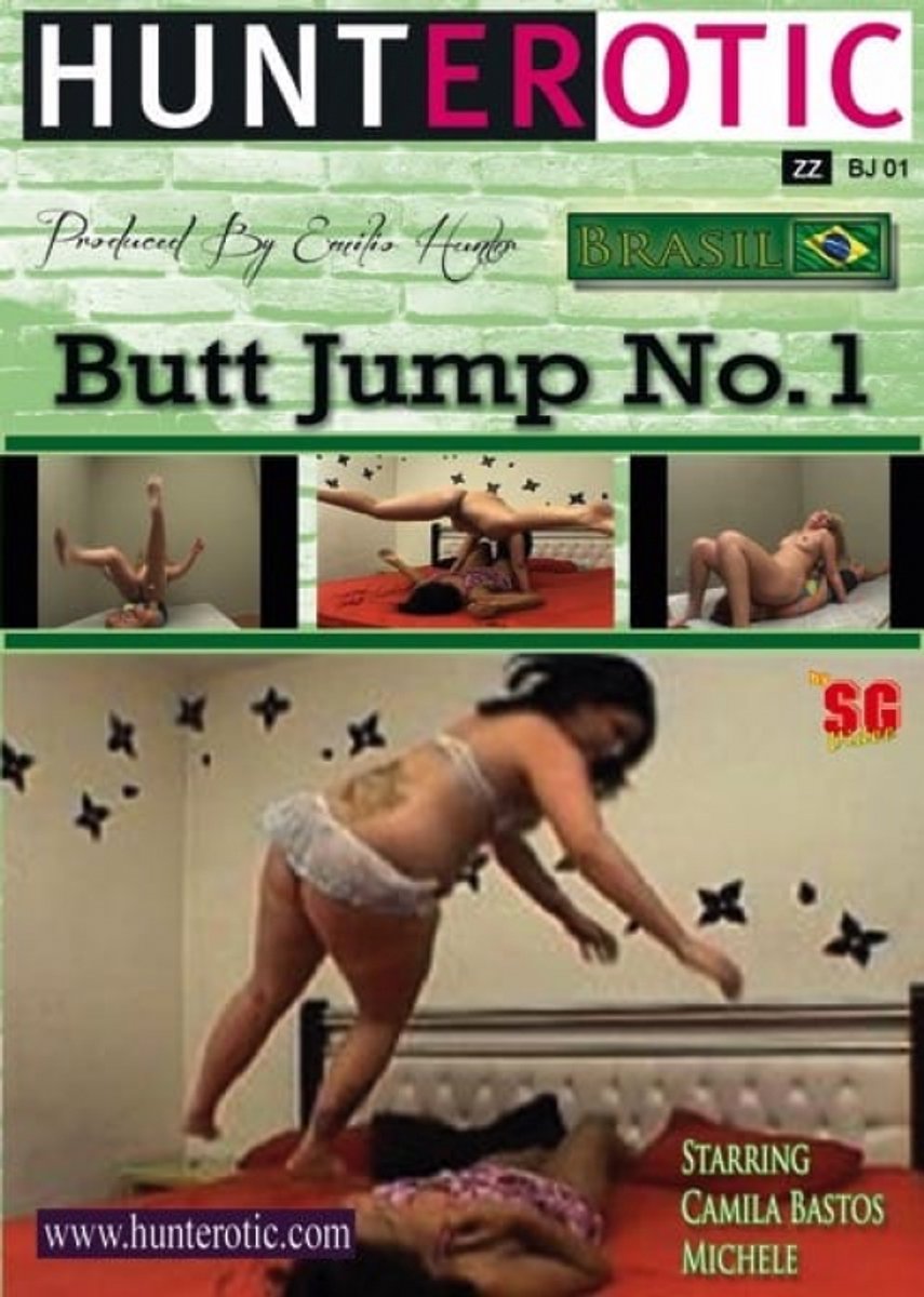 Butt Jump No.1 - BJ01
