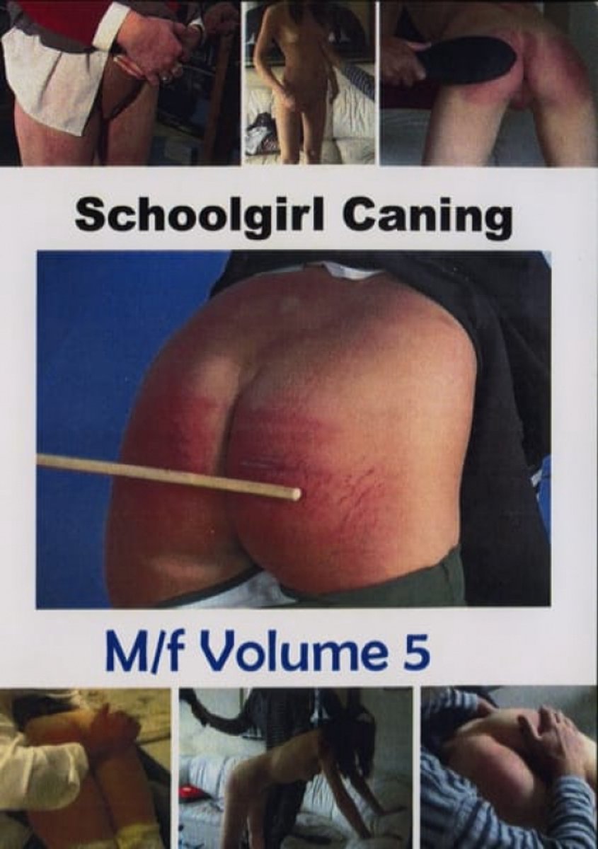 Schoolgirl Caning M/F Vol.5 - 180505
