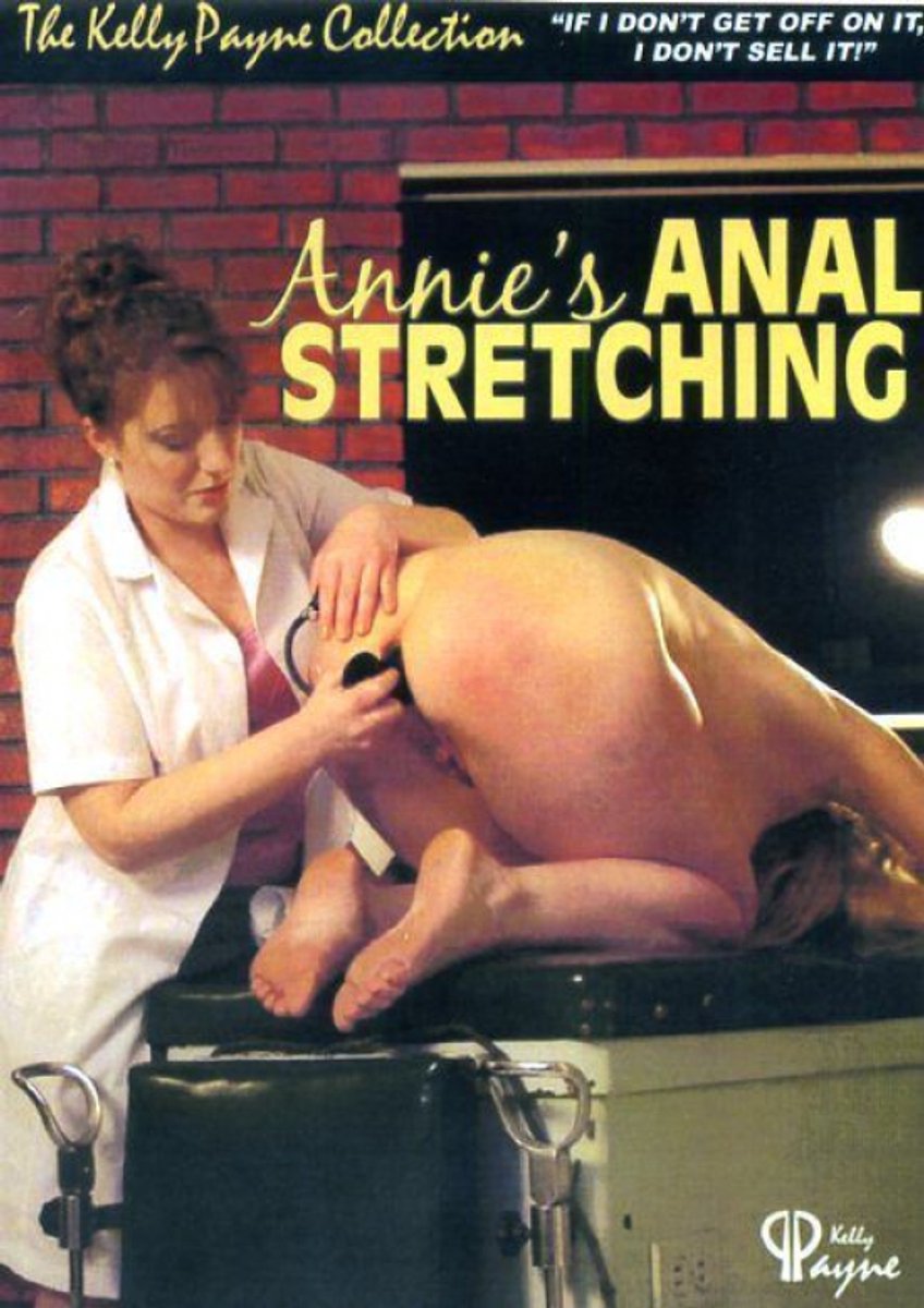 Annie's Anal Stretching - KPC025