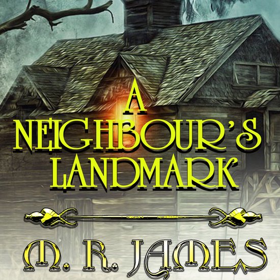 A Neighbour's Landmark - cover