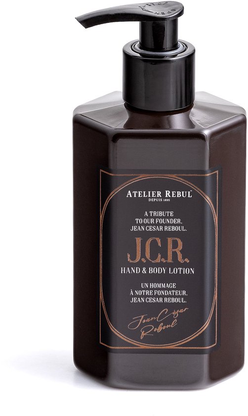 Atelier Rebul J.C.R. hand & body lotion 250ml
