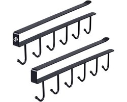 Mokkenhouder - Mokkenrek Staand - Kopjes Rek - Bekerrek