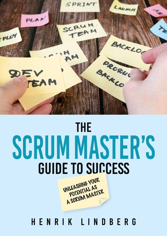 The Scrum Master's Guide to Success - cover