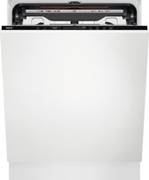 Bol.com AEG FSE76727P 7000 serie - Inbouwvaatwasser - 43 dB - XXL - 14 couverts - GlassCare aanbieding