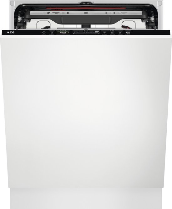 AEG FSE76727P 7000 serie - Inbouwvaatwasser - 43 dB - XXL - 14 couverts - GlassCare