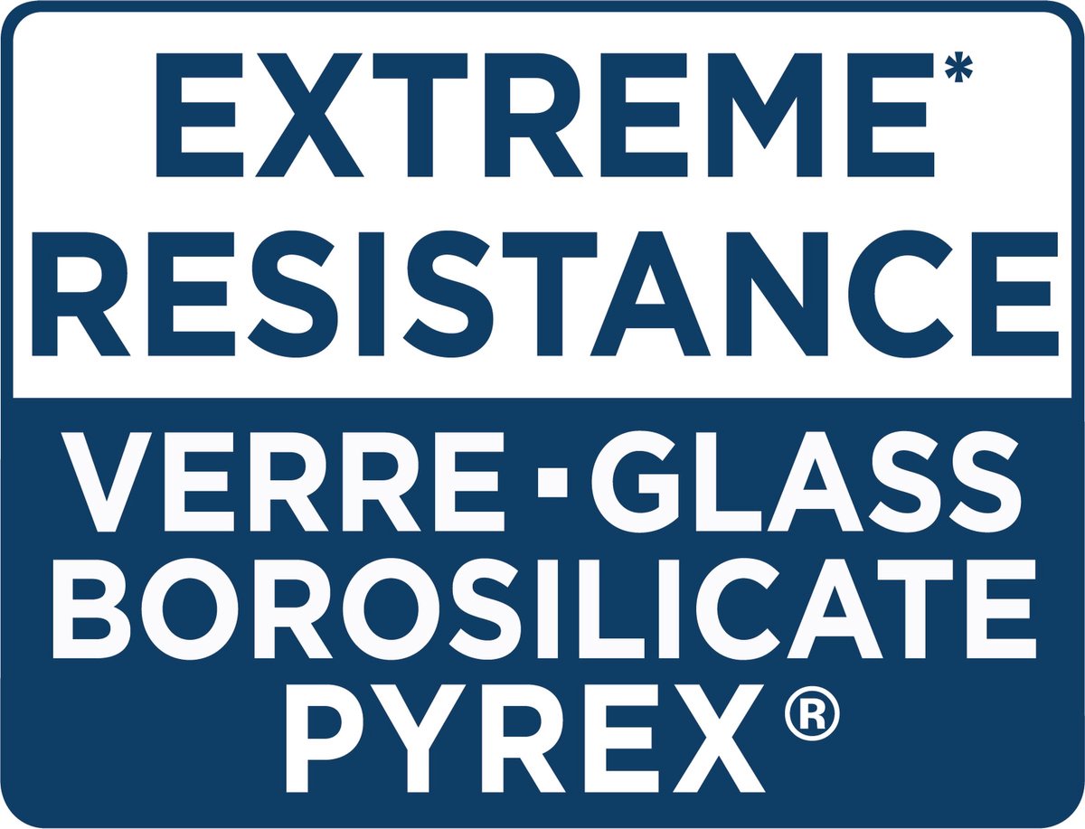 Pyrex Ronde schaal met deksel 2,3+0,7L — cadeau in Kookcadeaus - foto 7