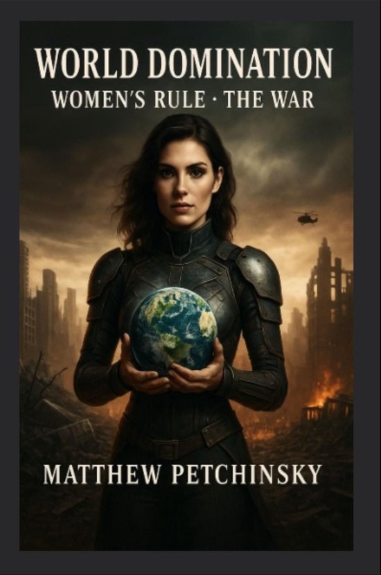 World Domination: Women's Rule 2 - cover