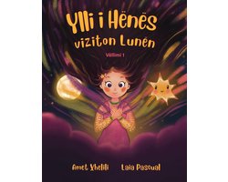 Ylli i Henës 1 - Ylli i Henës viziton Lunën