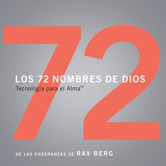 Los 72 Nombres De Dios - cover
