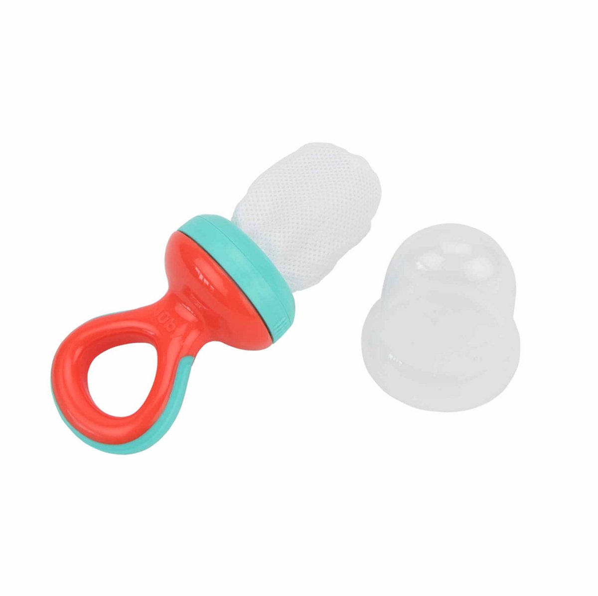 Goedkoopste Nuby Nibbler Alimentador 6m rojo 1 U