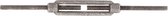 Dulimex Spanschroef met aanlaseinden 1480-16AE DIN 1480 blank 16mm 9.520148016