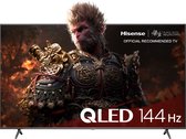 Bol.com Hisense 65E79NQ PRO - 65 inch - 4K QLED - 144Hz - 2024 aanbieding